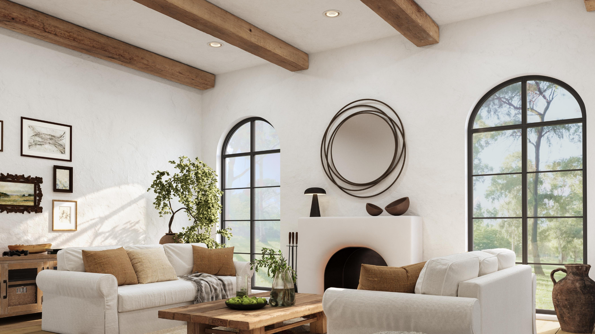 VLX 100 Arched / Custom Door in Austin, TX | Westlight Windows Austin - detail 1