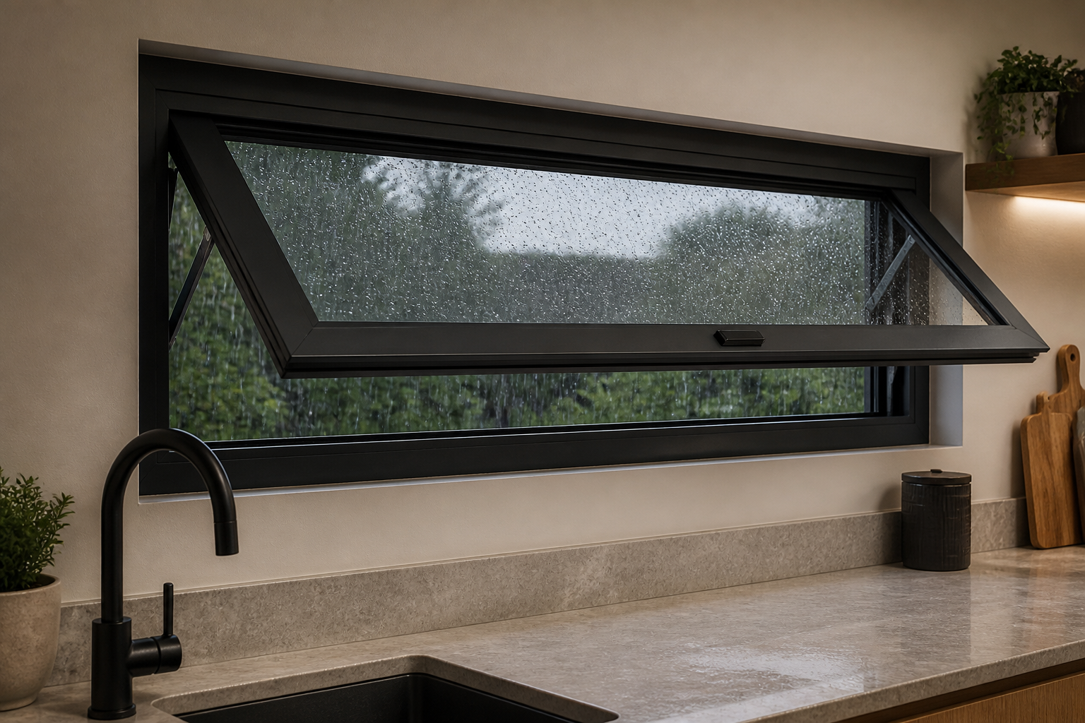 VLX 80 Awning Window in Austin, TX | Westlight Windows Austin - detail 6