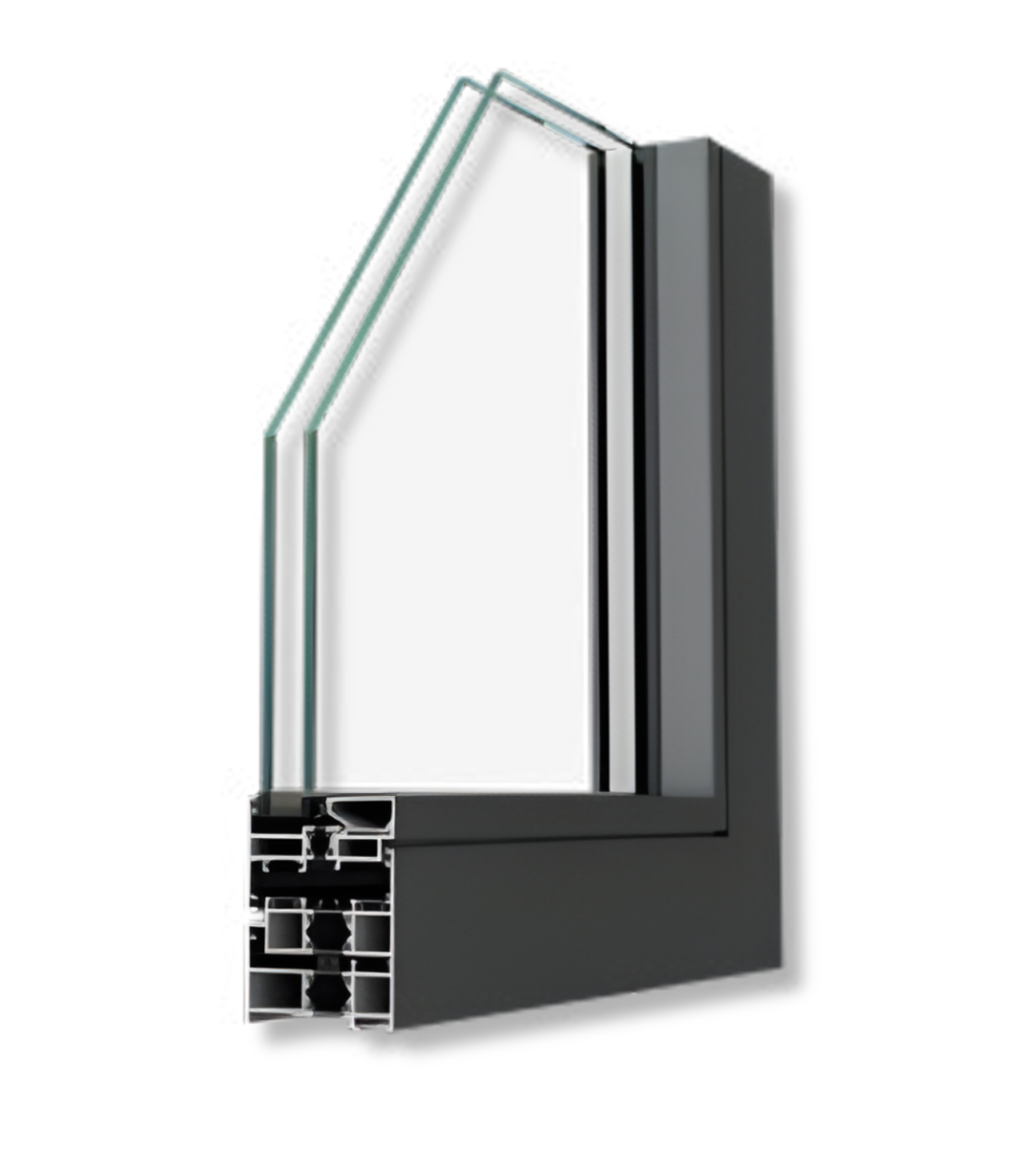 VLX 80 Casement Window in Austin, TX | Westlight Windows Austin - detail 2