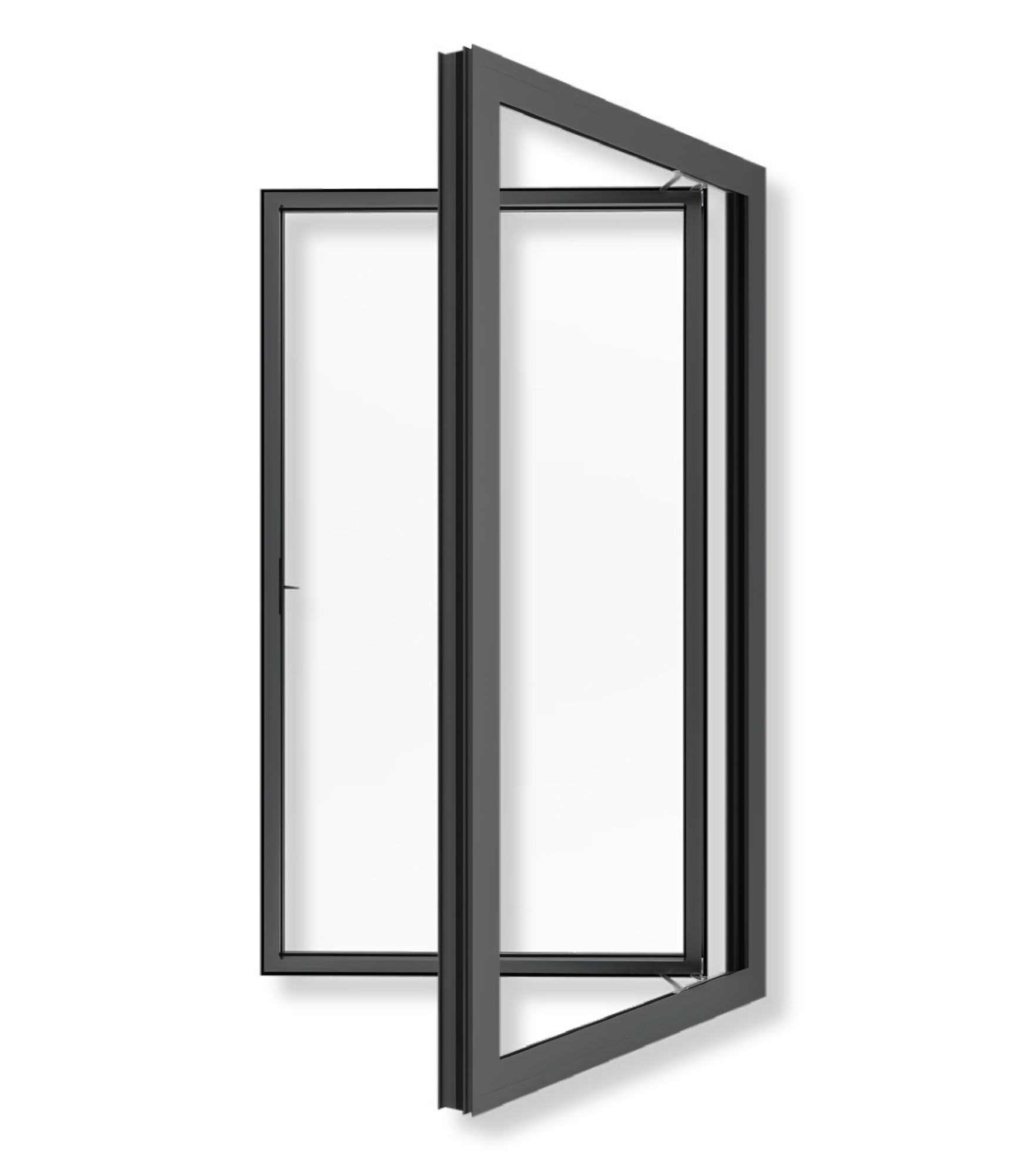 VLX 80 Casement Window in Austin, TX | Westlight Windows Austin - detail 5
