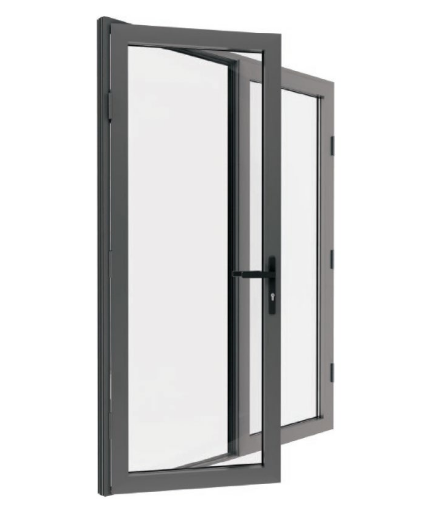 VLX 100 Double Swing / French Door in Austin, TX | Westlight Windows Austin - detail 2