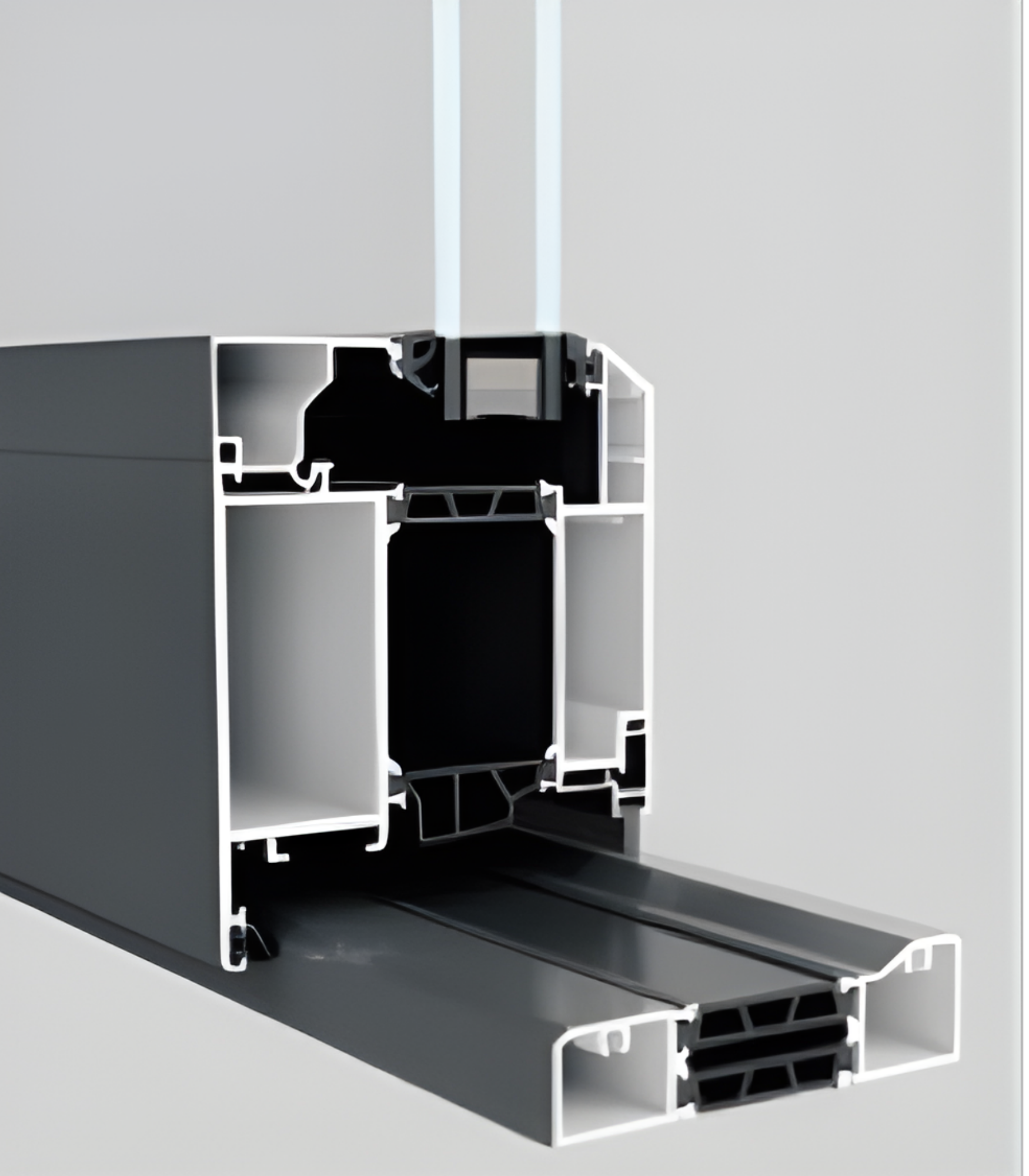 VLX 100 Double Swing / French Door in Austin, TX | Westlight Windows Austin - detail 3