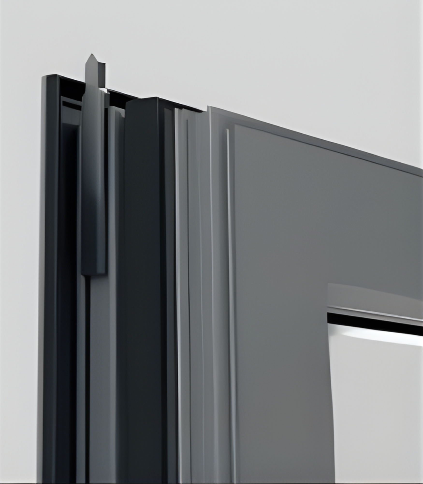 VLX 100 Double Swing / French Door in Austin, TX | Westlight Windows Austin - detail 4