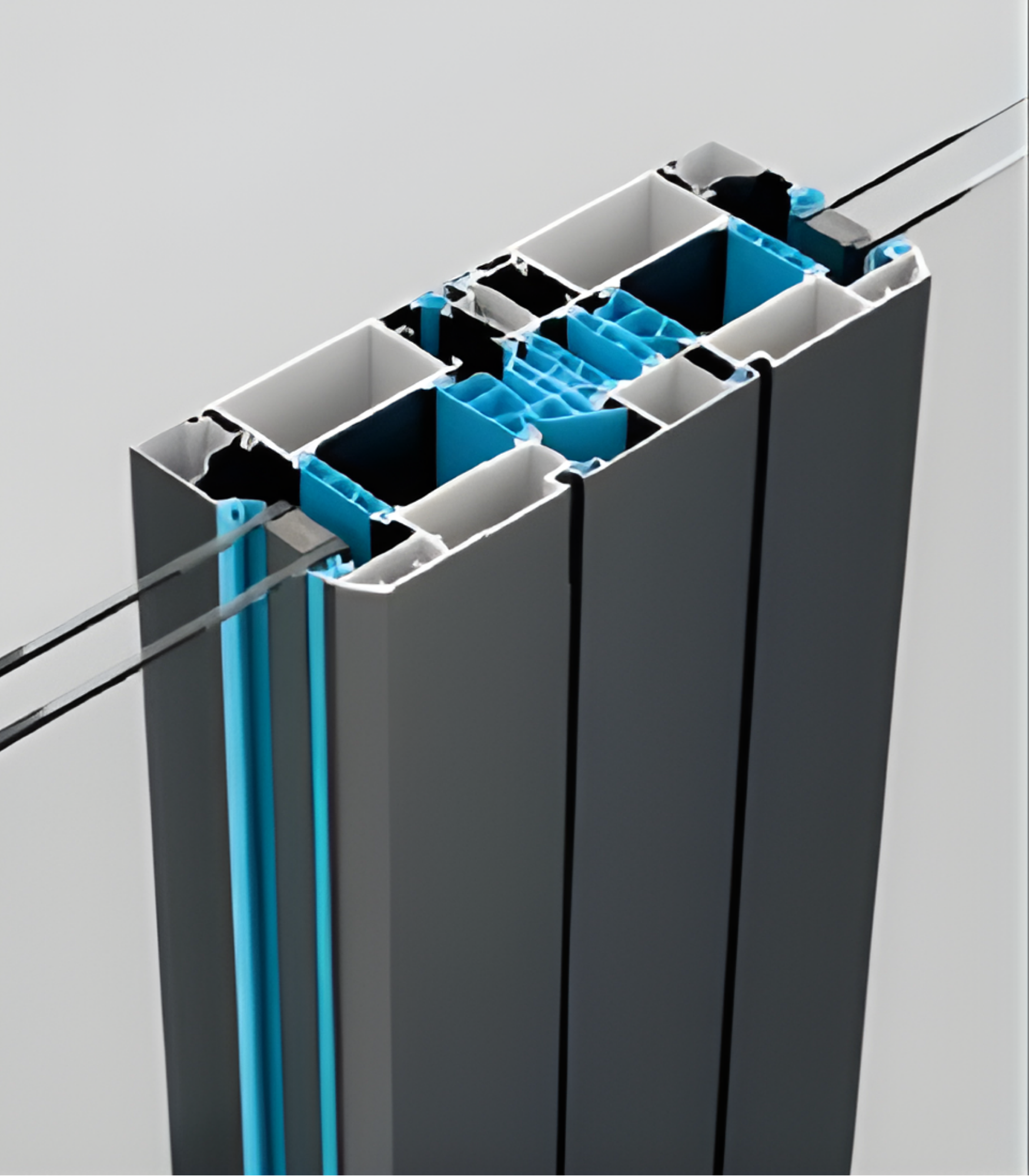 VLX 100 Double Swing / French Door in Austin, TX | Westlight Windows Austin - detail 5