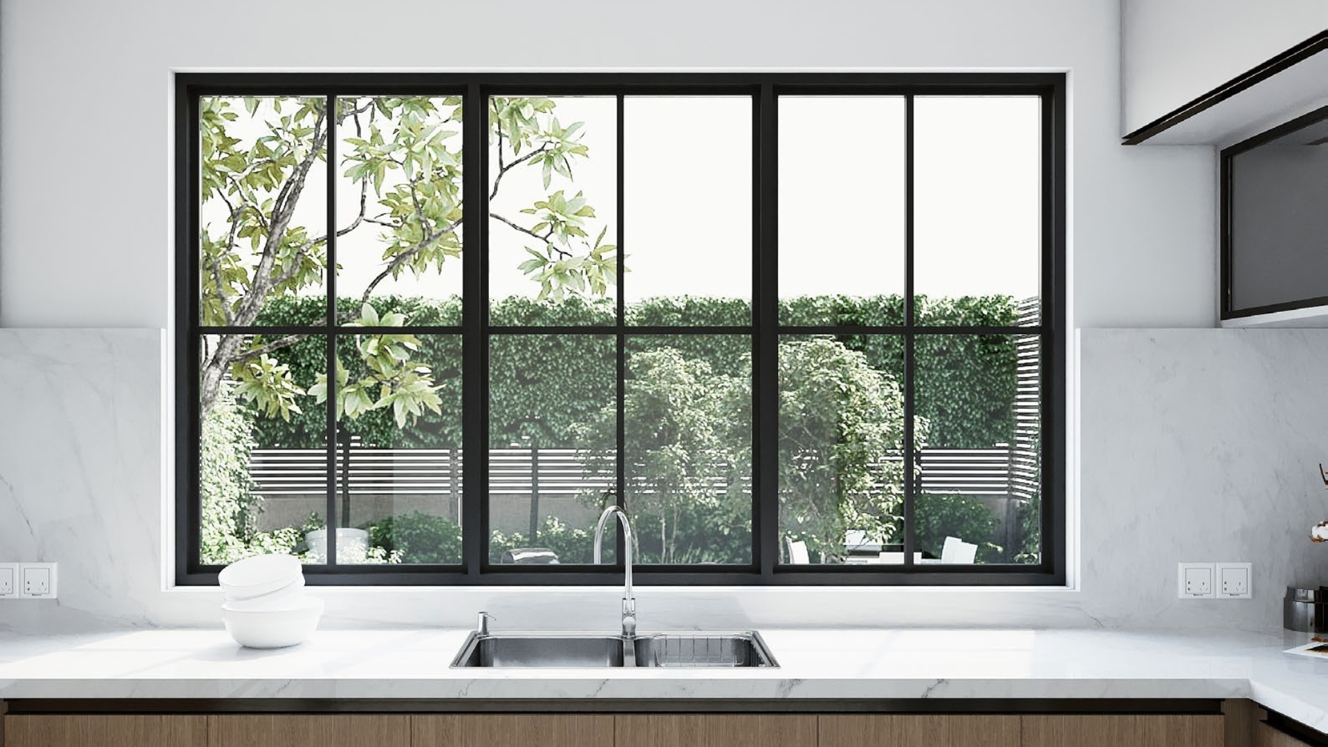 VLX 80 Fixed / Picture Window in Austin, TX | Westlight Windows Austin - detail 3