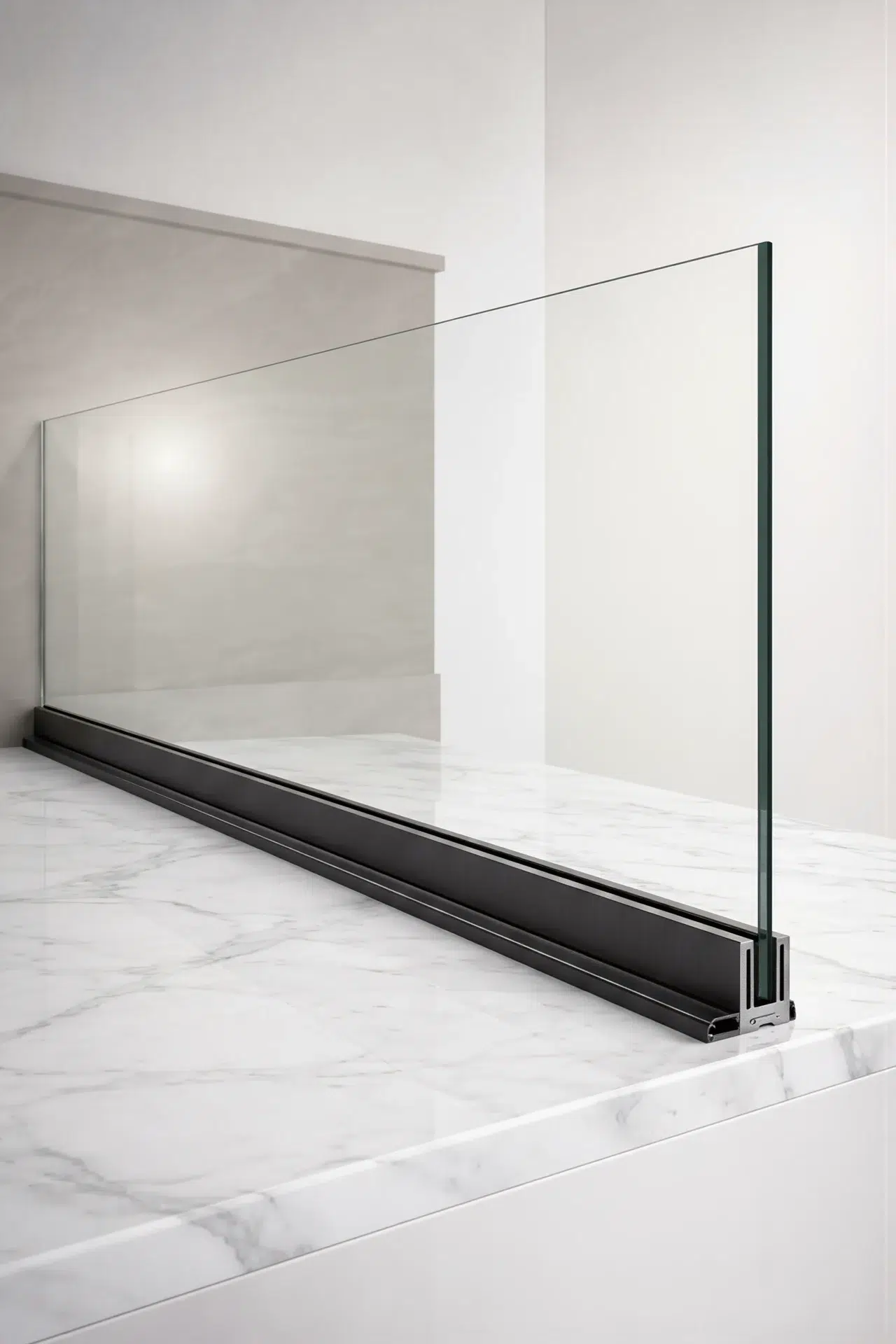VLX 120 Glass Railing System in Austin, TX | Westlight Windows Austin - detail 2