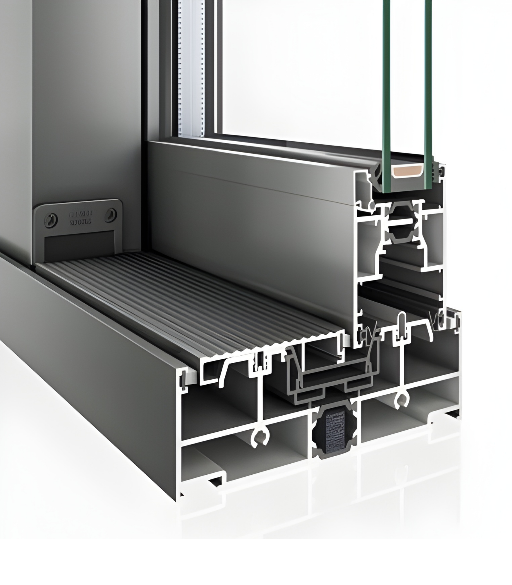 VLX 150 Heavy-Duty Sliding Door in Austin, TX | Westlight Windows Austin - detail 3