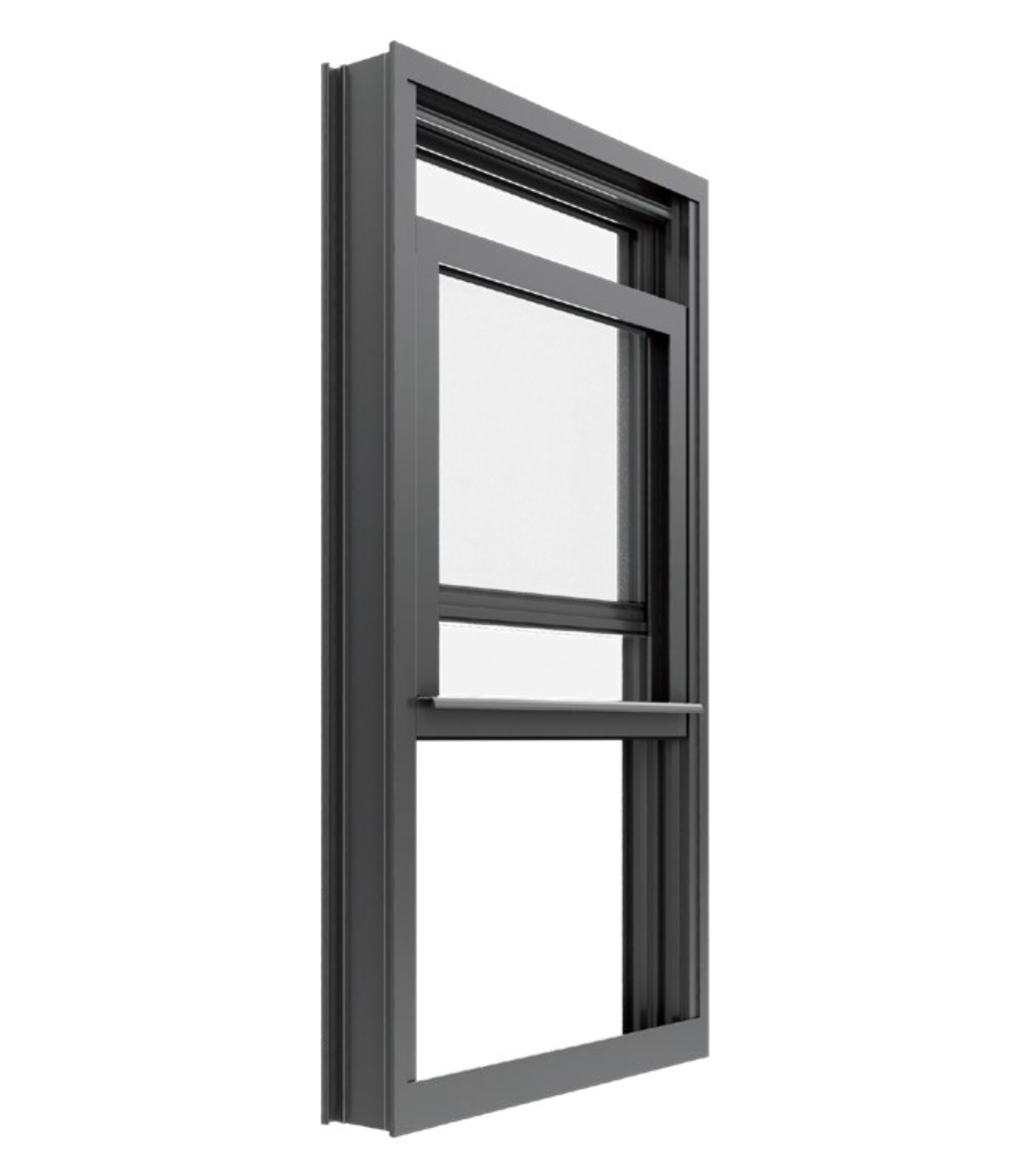 VLX 500 Single & Double Hung Window in Austin, TX | Westlight Windows Austin - detail 1