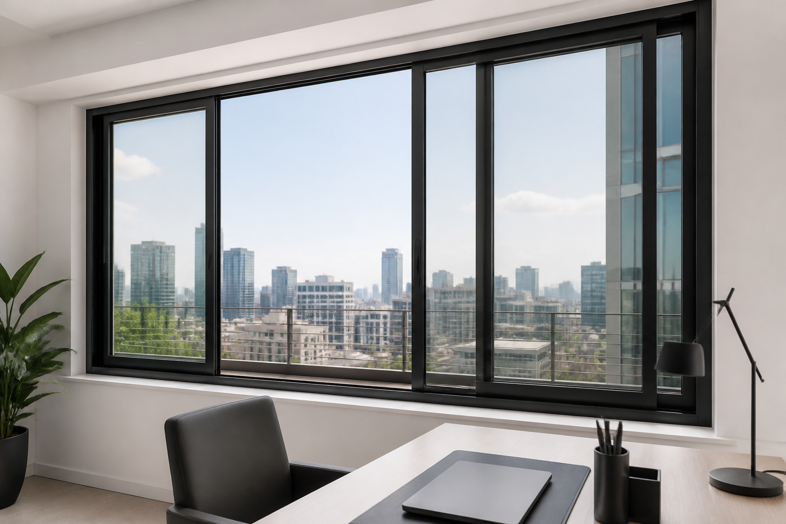 VLX 500 Sliding Window in Austin, TX | Westlight Windows Austin - detail 3