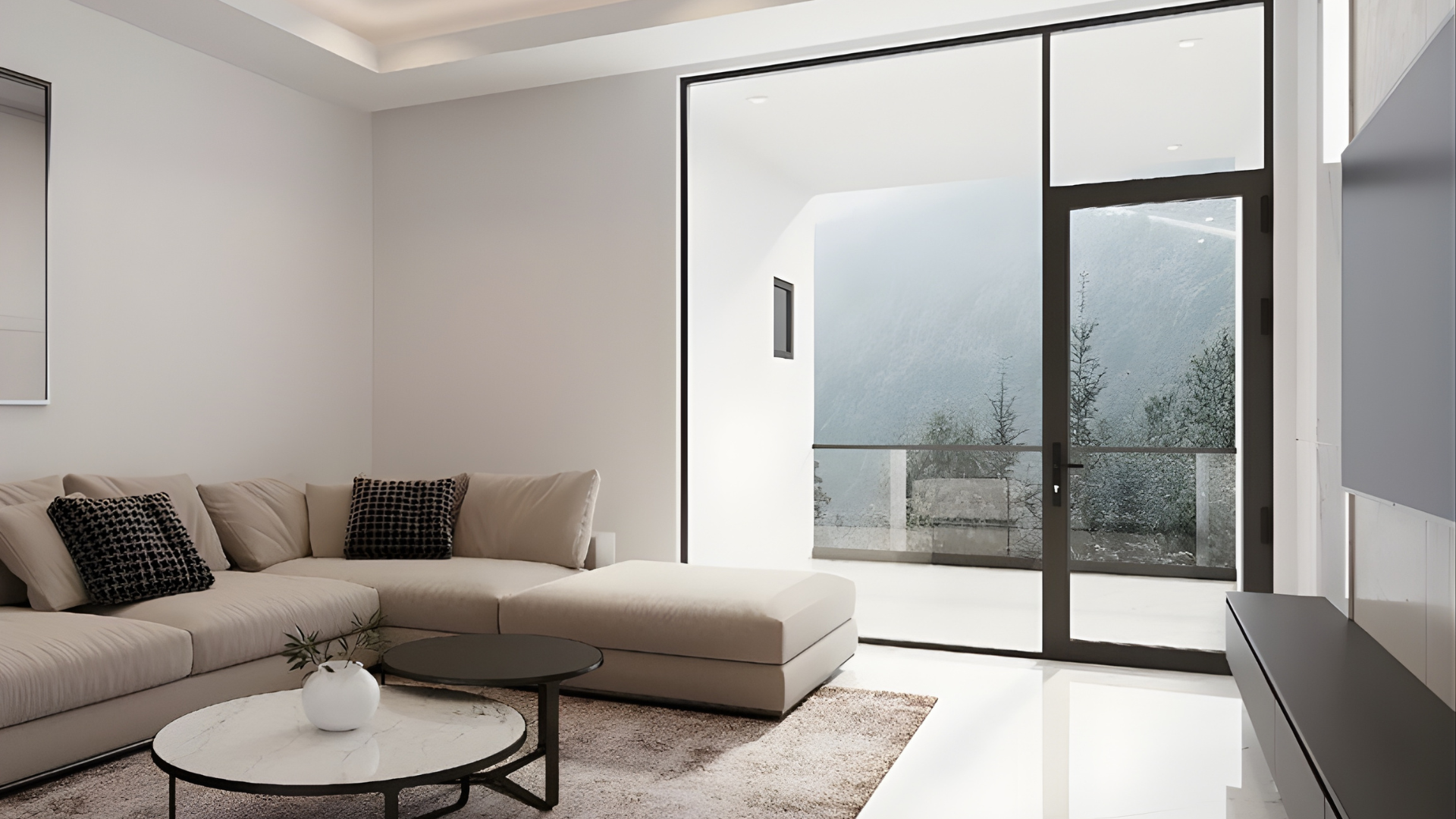 VLX 100 Swing / Entry Door in Austin, TX | Westlight Windows Austin - detail 1