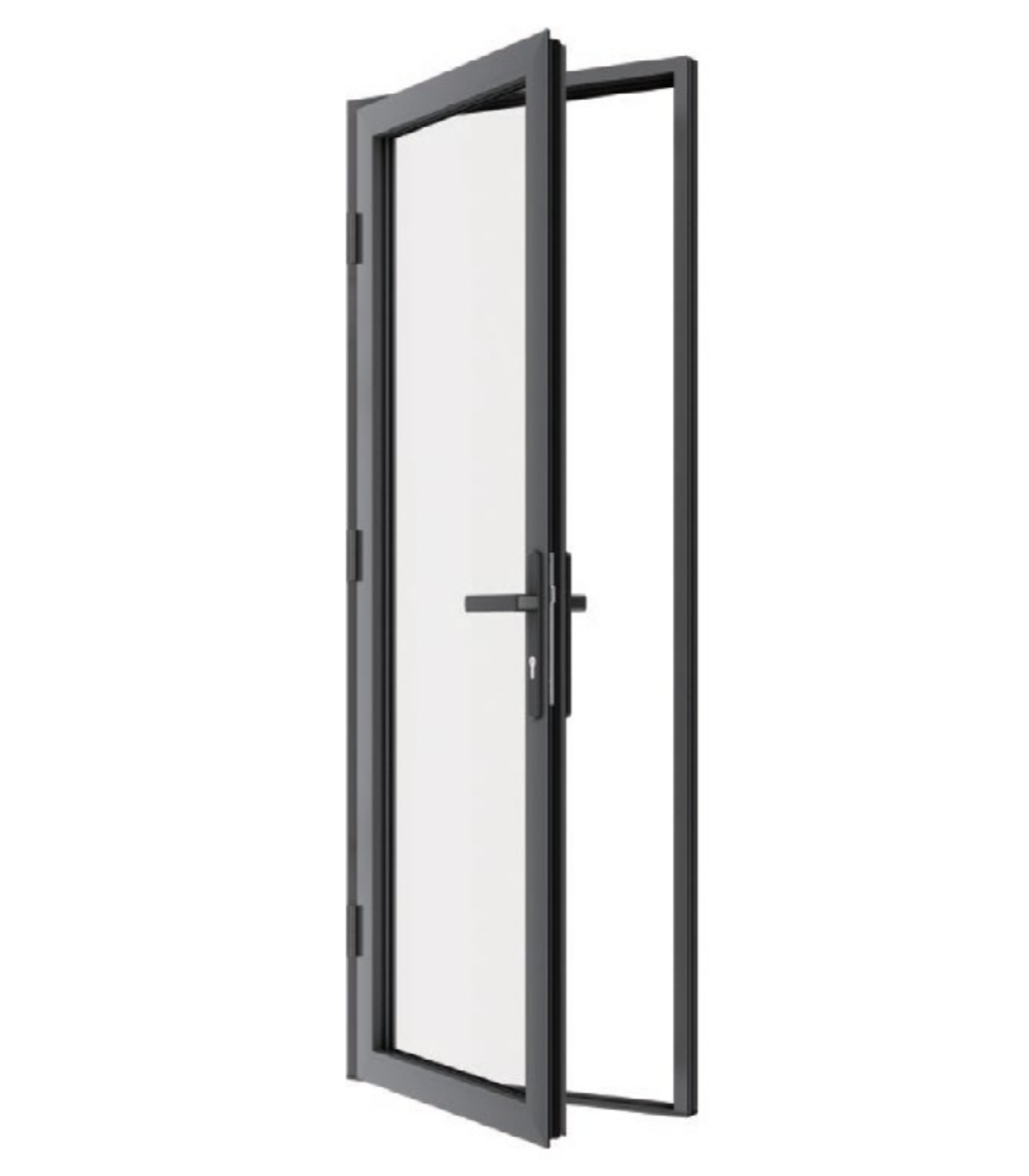 VLX 100 Swing / Entry Door in Austin, TX | Westlight Windows Austin - detail 2