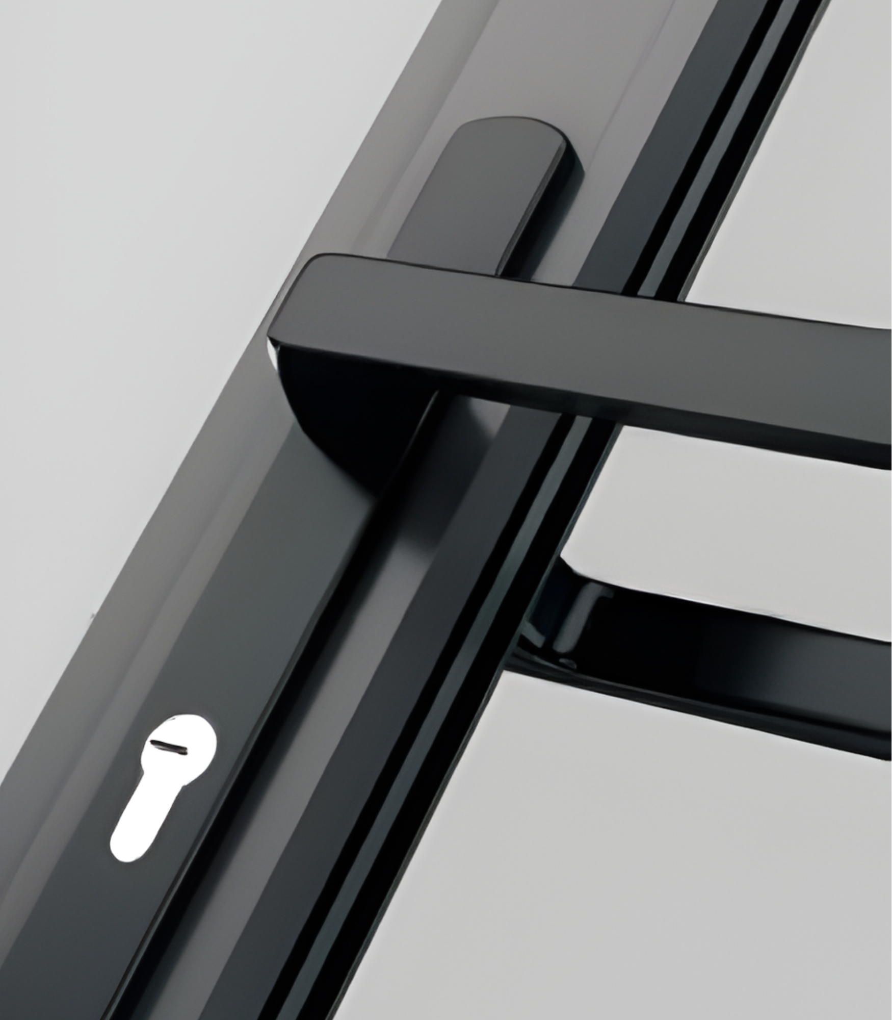 VLX 100 Swing / Entry Door in Austin, TX | Westlight Windows Austin - detail 3